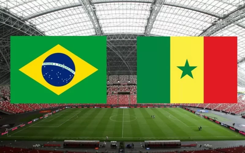 مواجهة ودية .. القنوات الناقلة لمباراة البرازيل والسنغال 20 يونيو 2023 مجانا مباشر Brazil vs Senegal