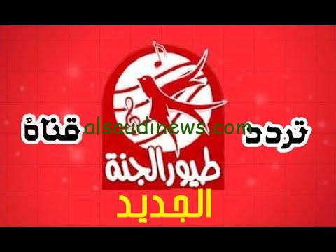 “بجودة عالية” استقبل تردد قناة طيور الجنة Toyor Aljanah 2023 لمتابعة أغاني الأطفال باللغة العربية