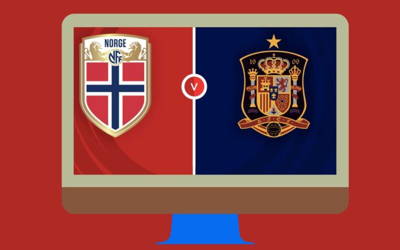 يلا شوت الجديد 1-0.. نتيجة مباراة إسبانيا والنرويج اليوم في تصفيات يورو كأس الأمم الأوروبية