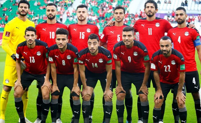 “متاح الأن”.. تشكيلة منتخب مصر أمام الجزائر في ودية اليوم
