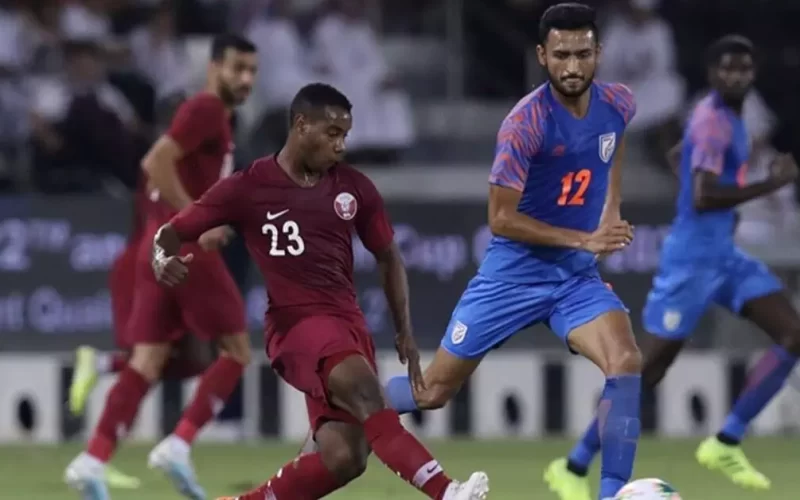 موعد مباراة قطر والهند في تصفيات كأس العالم 2026 والقنوات الناقلة